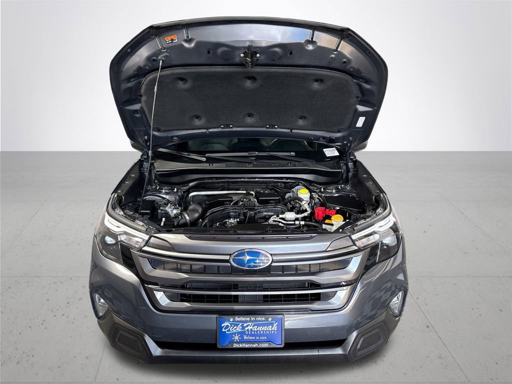 Certified 2025 Subaru Forester Premium image 23