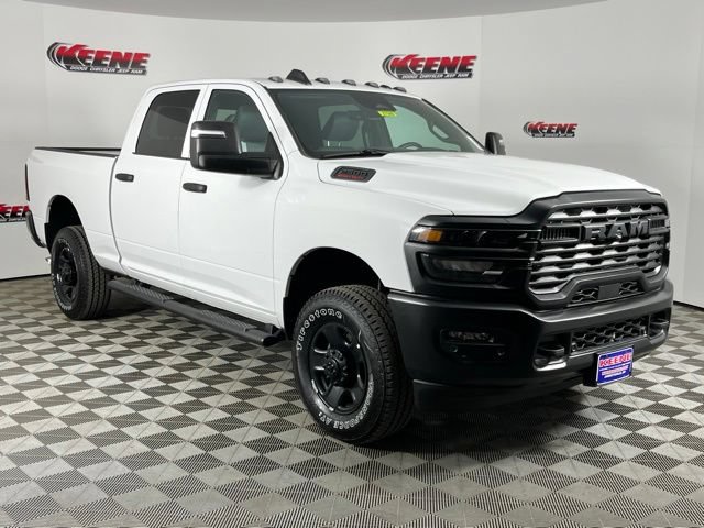 New 2026 RAM 2500 Tradesman AWD/4WD image 2