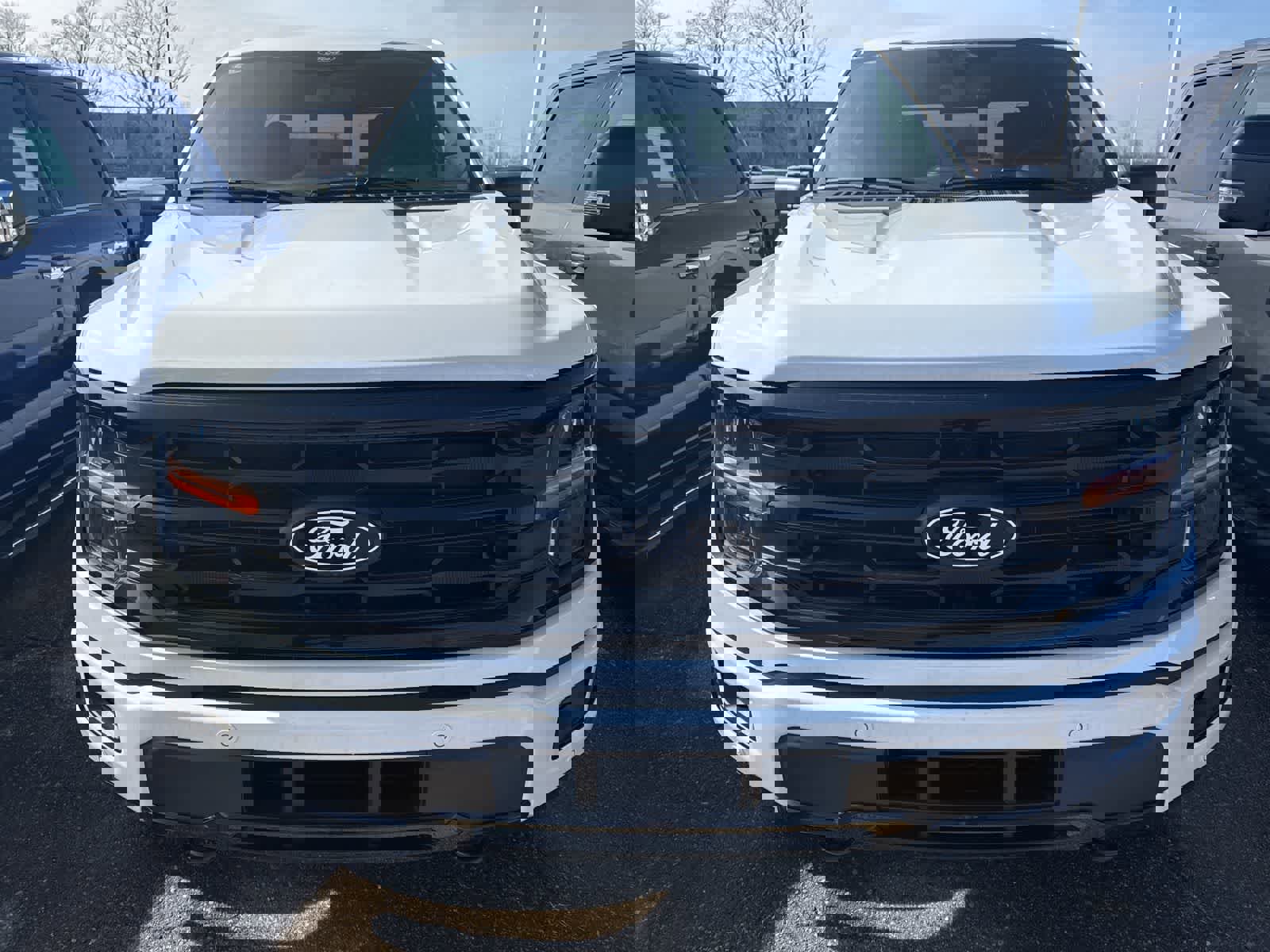 New 2026 Ford F150 XLT w/ Equipment Group 302A MID image 26