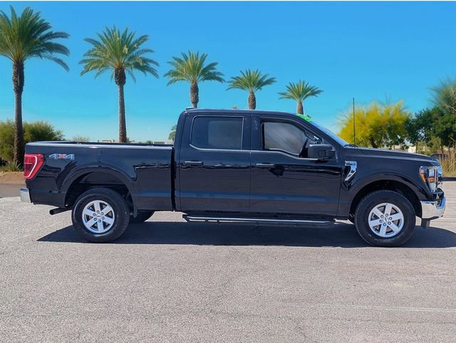 Used 2023 Ford F150 XLT w/ Equipment Group 301A Mid AWD/4WD image 7