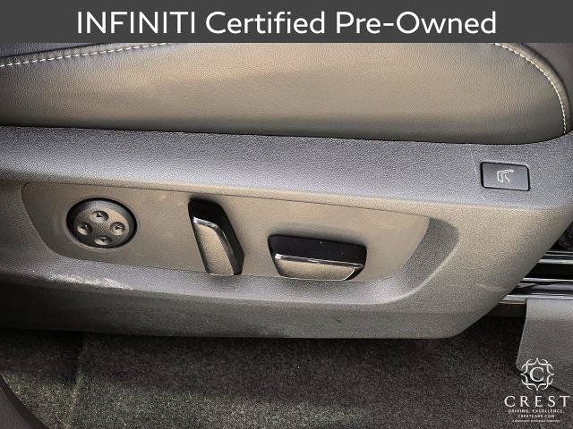 Certified 2026 INFINITI QX60 Autograph w/ Autograph Tech Package AWD/4WD image 28
