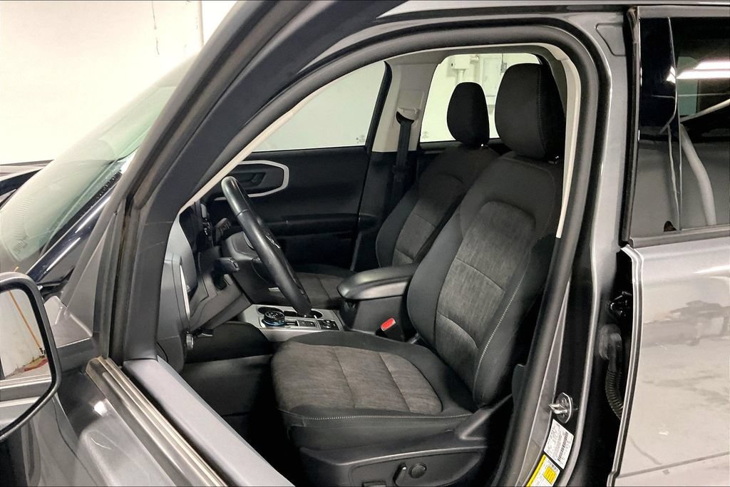 Used 2023 Ford Bronco Sport Big Bend w/ Convenience Package AWD/4WD image 31