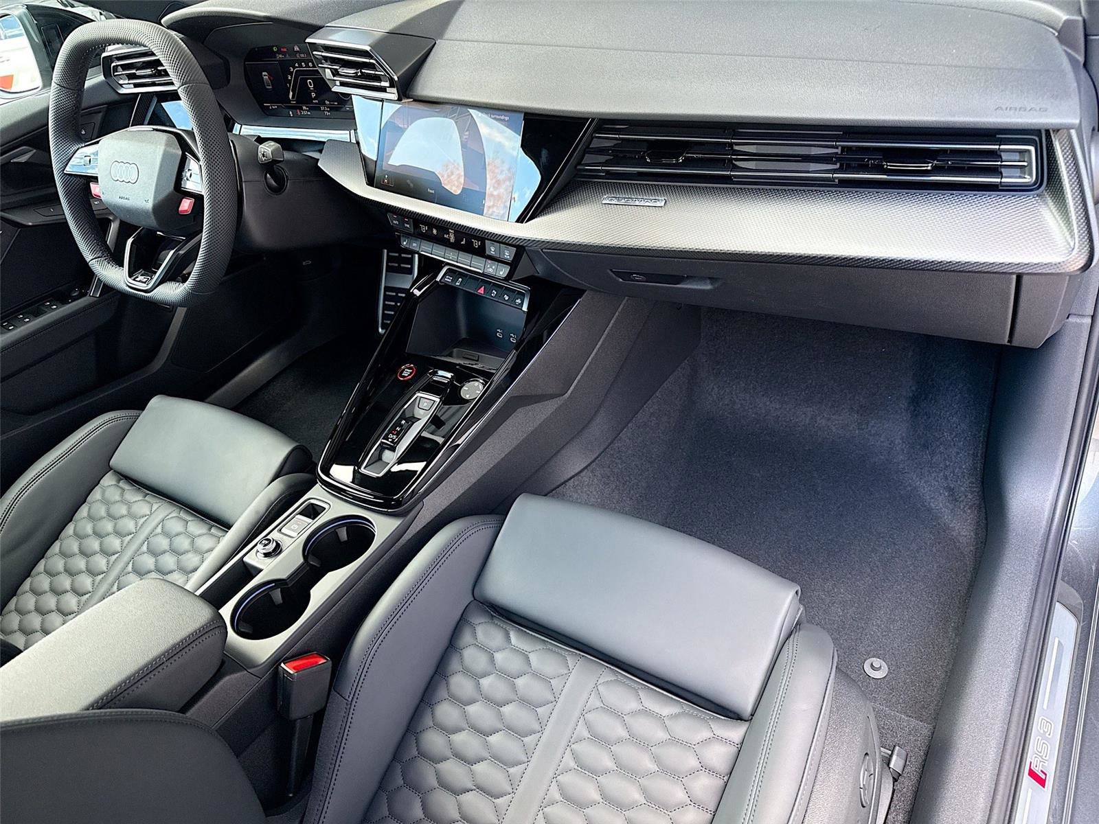 New 2026 Audi RS 3 AWD/4WD image 30