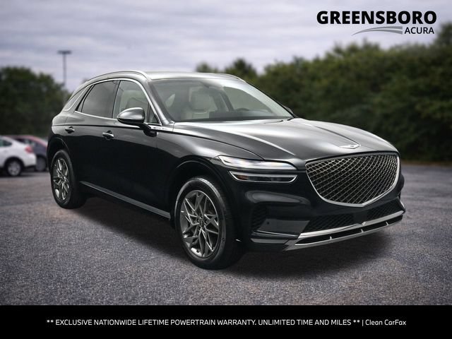 Used 2024 Genesis GV70 2.5T