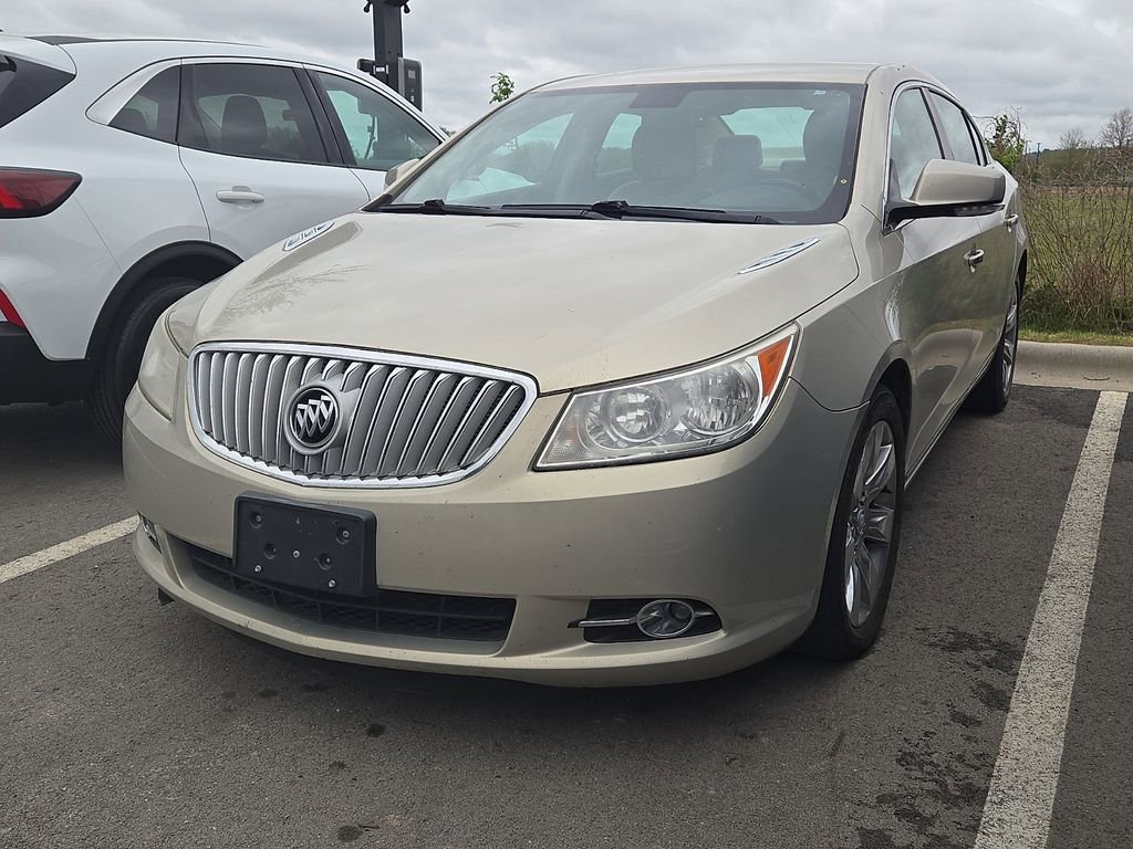 Used 2012 Buick LaCrosse Premium image 1