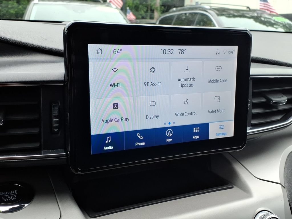 Certified 2023 Ford Explorer XLT w/ Equipment Group 202A AWD/4WD image 12