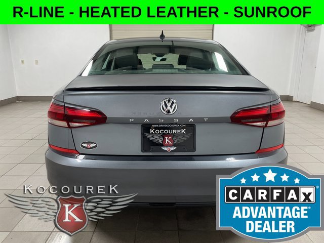 Used 2020 Volkswagen Passat 2.0T R-Line FWD image 5