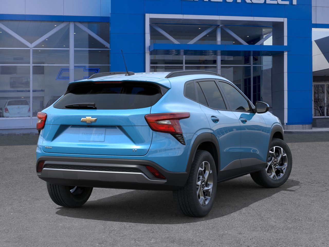 New 2026 Chevrolet Trax LT w/ LT Convenience Package FWD image 4