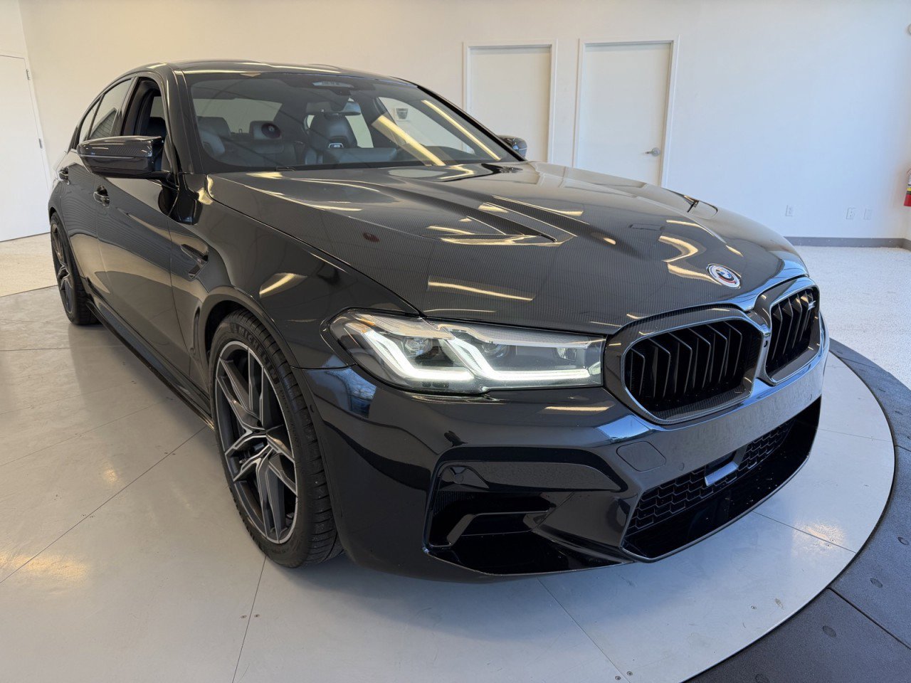 Used 2022 BMW M5 w/ Executive Package