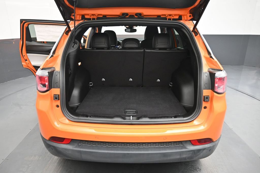 New 2026 Jeep Compass Limited AWD/4WD image 17
