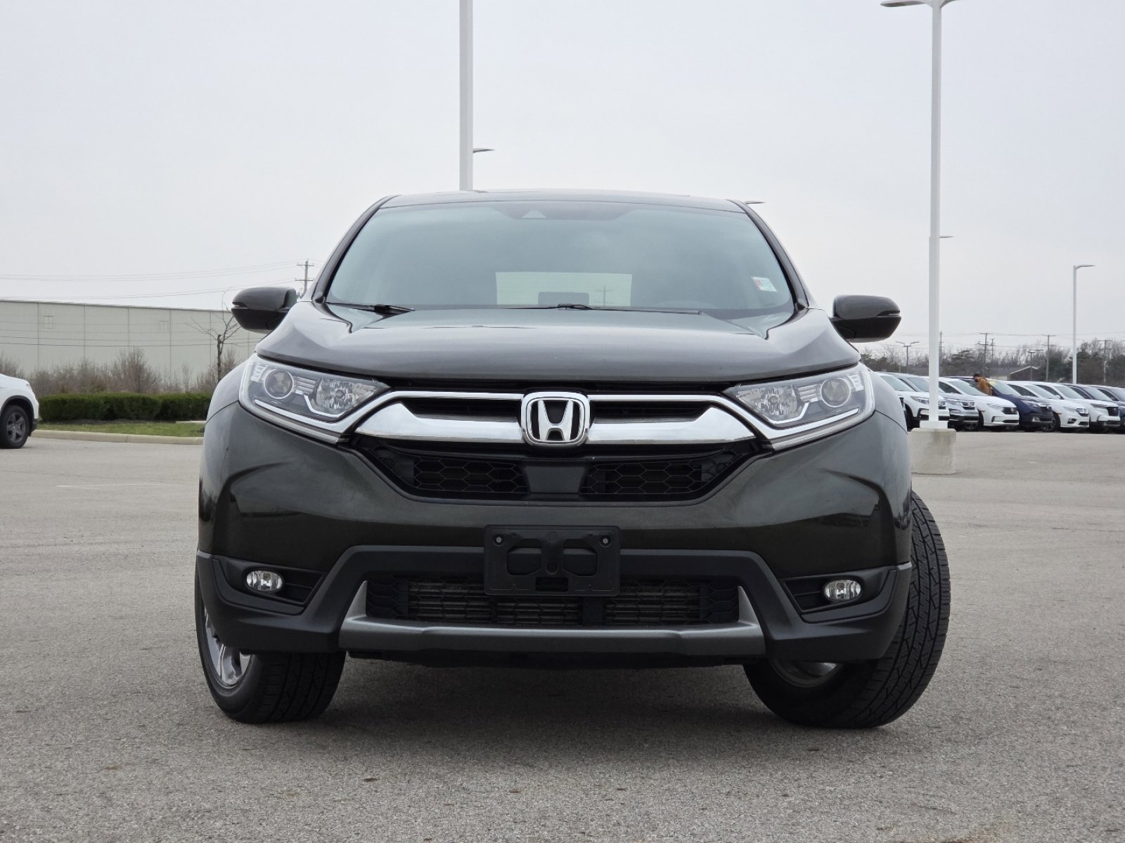 Used 2017 Honda CR-V EX-L image 12