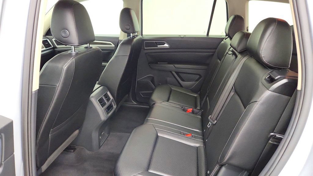 Used 2019 Volkswagen Atlas SEL AWD/4WD image 21