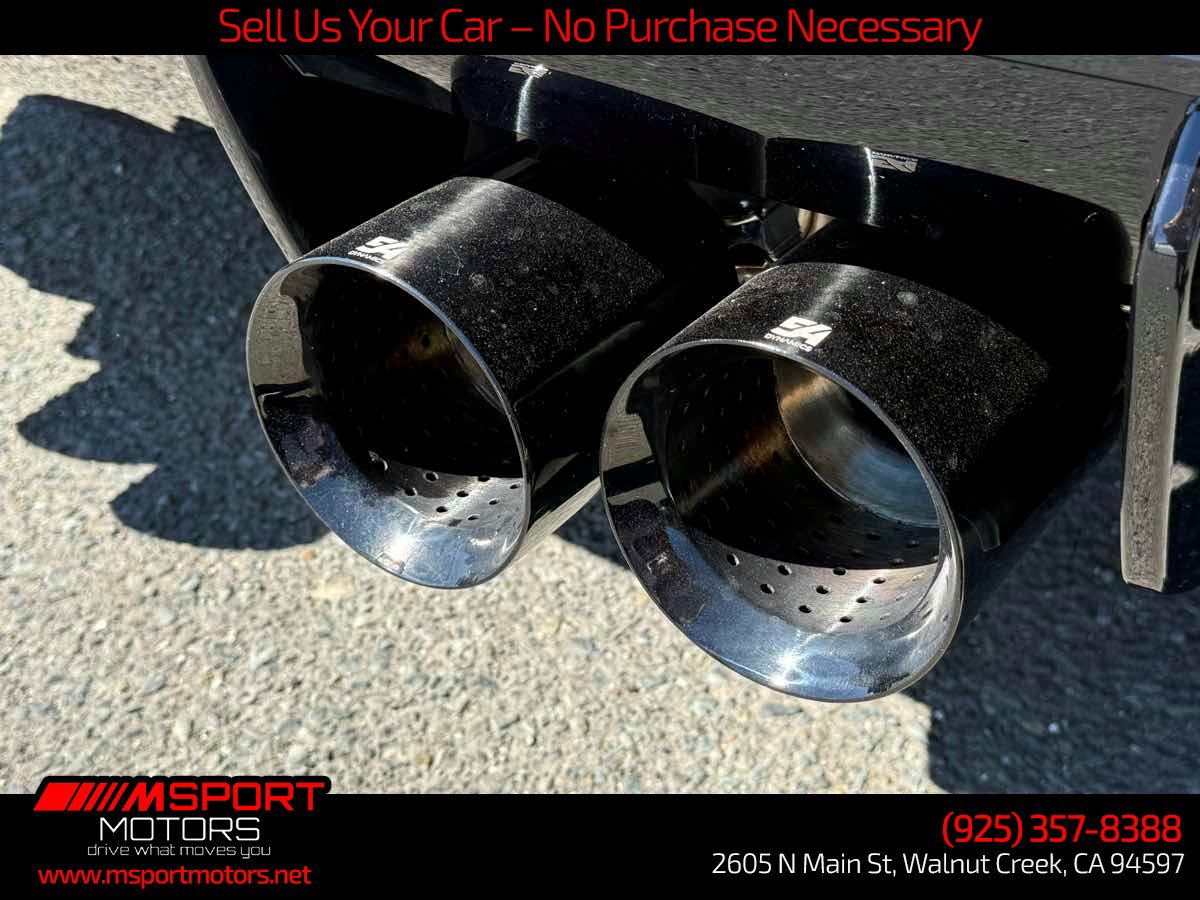 Used 2021 BMW M4 Competition w/ Executive Package RWD image 36