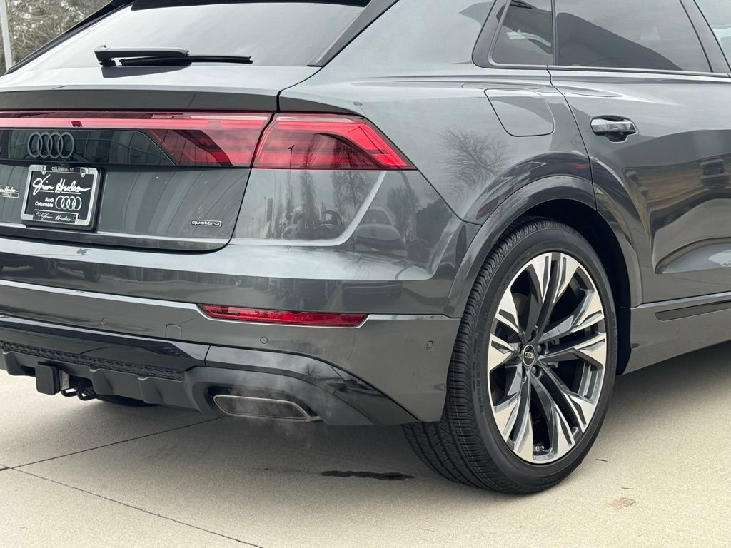 New 2026 Audi Q8 Premium Plus AWD/4WD image 16