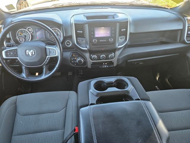 Used 2022 RAM 1500 Big Horn image 11