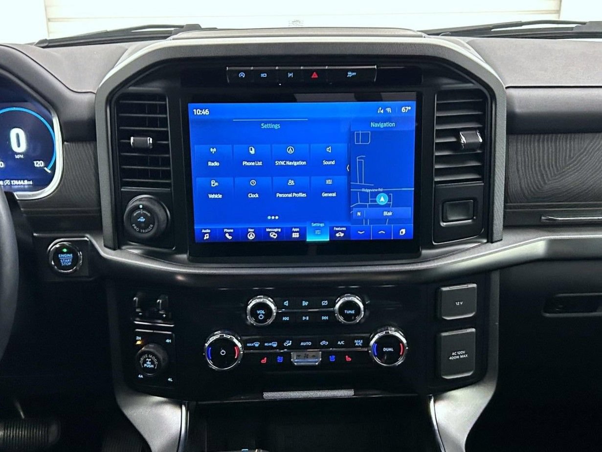 Used 2023 Ford F150 Platinum w/ Equipment Group 701A High AWD/4WD image 13