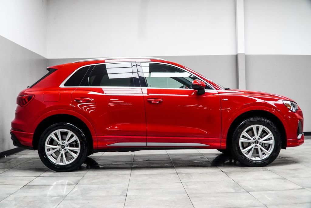 Used 2025 Audi Q3 2.0T Premium AWD/4WD image 8