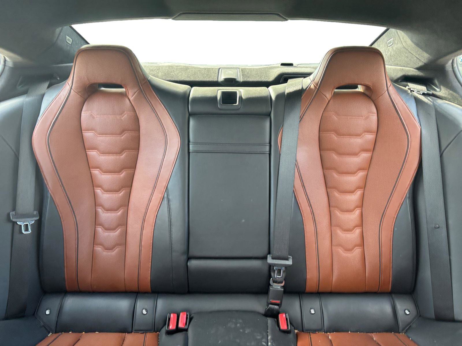 Certified 2023 BMW M850i Gran Coupe xDrive image 24