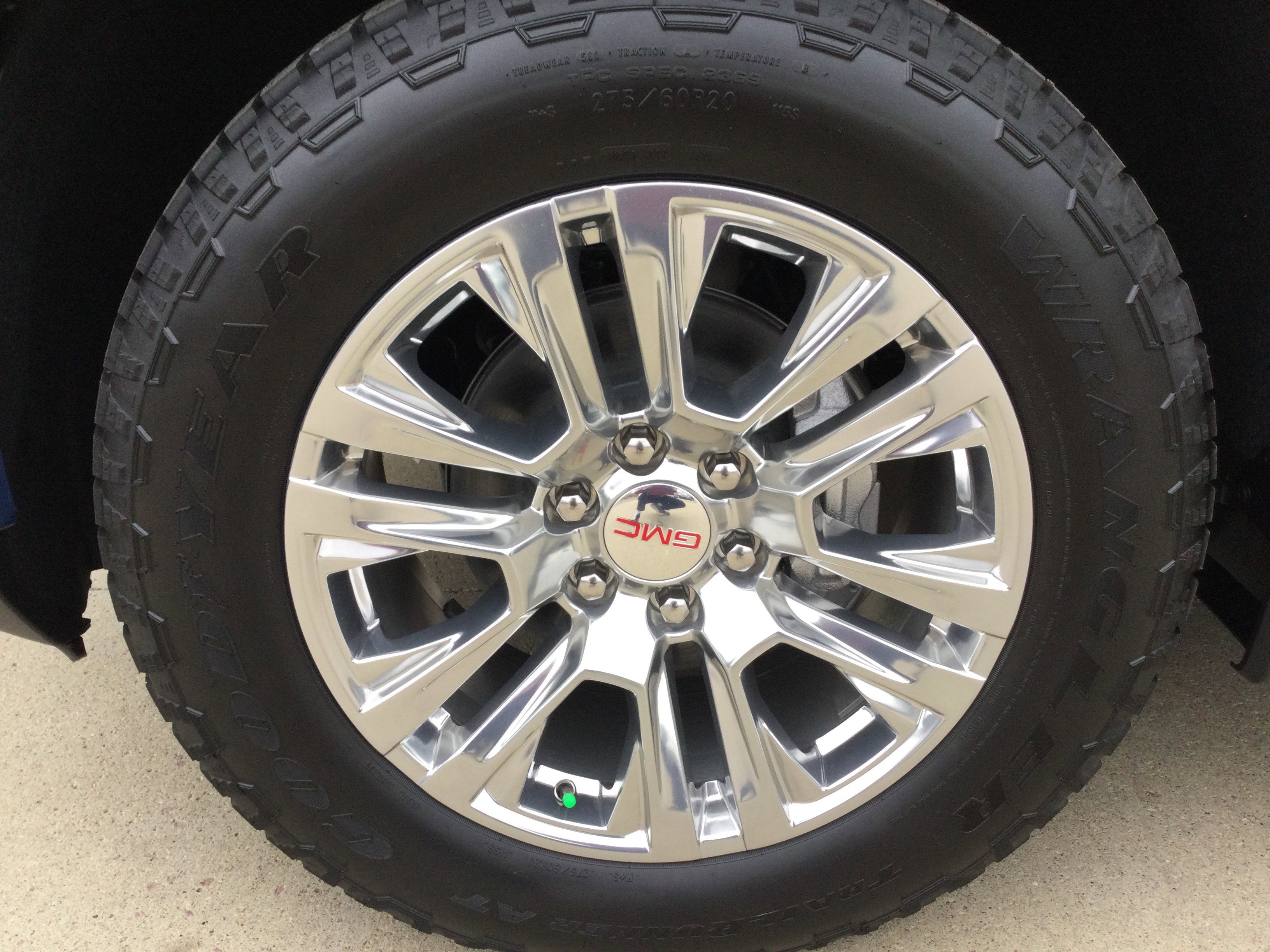 New 2026 GMC Sierra 1500 Denali w/ Technology Package image 7