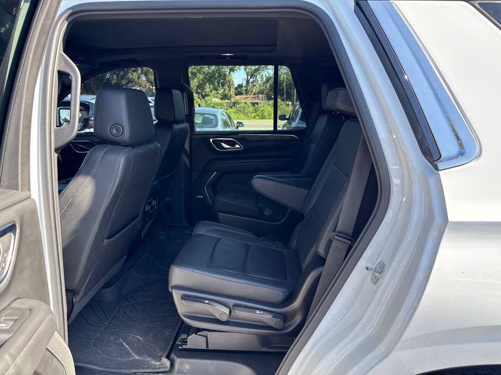 Used 2022 Chevrolet Tahoe LT w/ LT Signature Plus Package RWD image 8