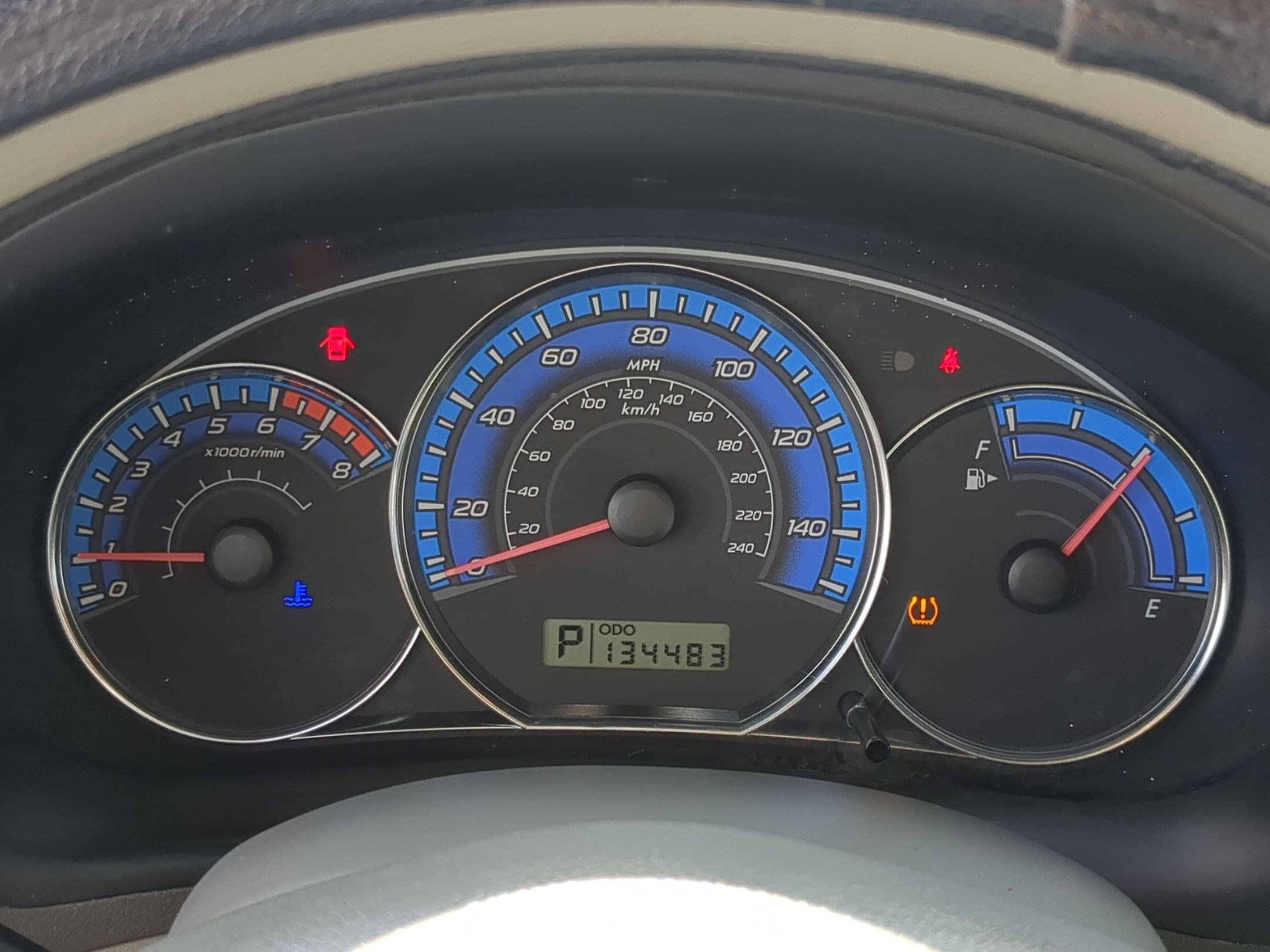 Used 2009 Subaru Forester 2.5X image 19