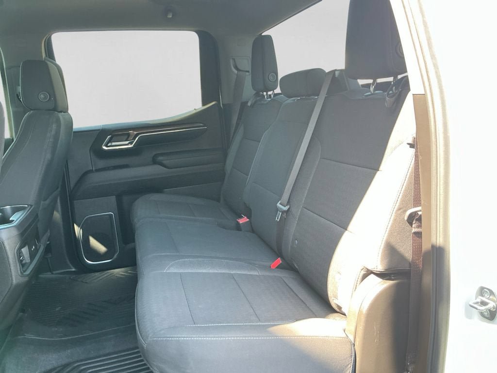 Used 2024 Chevrolet Silverado 1500 RST AWD/4WD image 14