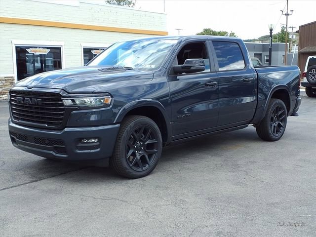 New 2026 RAM 1500 Laramie w/ Night Edition image 3