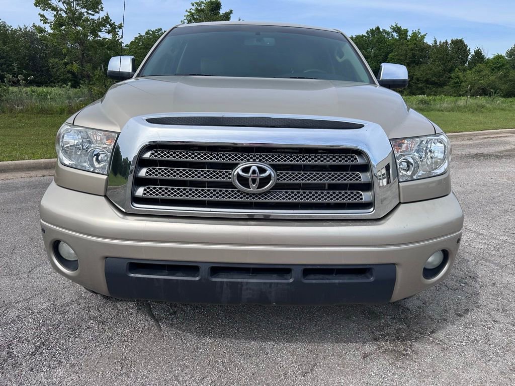Used 2008 Toyota Tundra Limited AWD/4WD image 2