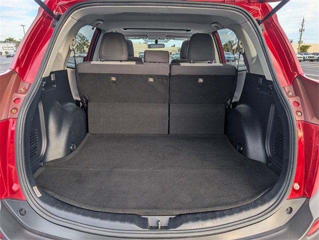 Used 2015 Toyota RAV4 XLE image 9