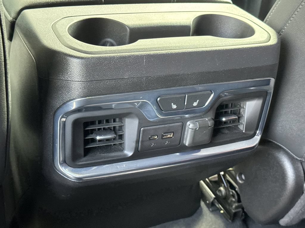 Used 2021 Chevrolet Silverado 2500 LTZ w/ LTZ Convenience Package AWD/4WD image 16