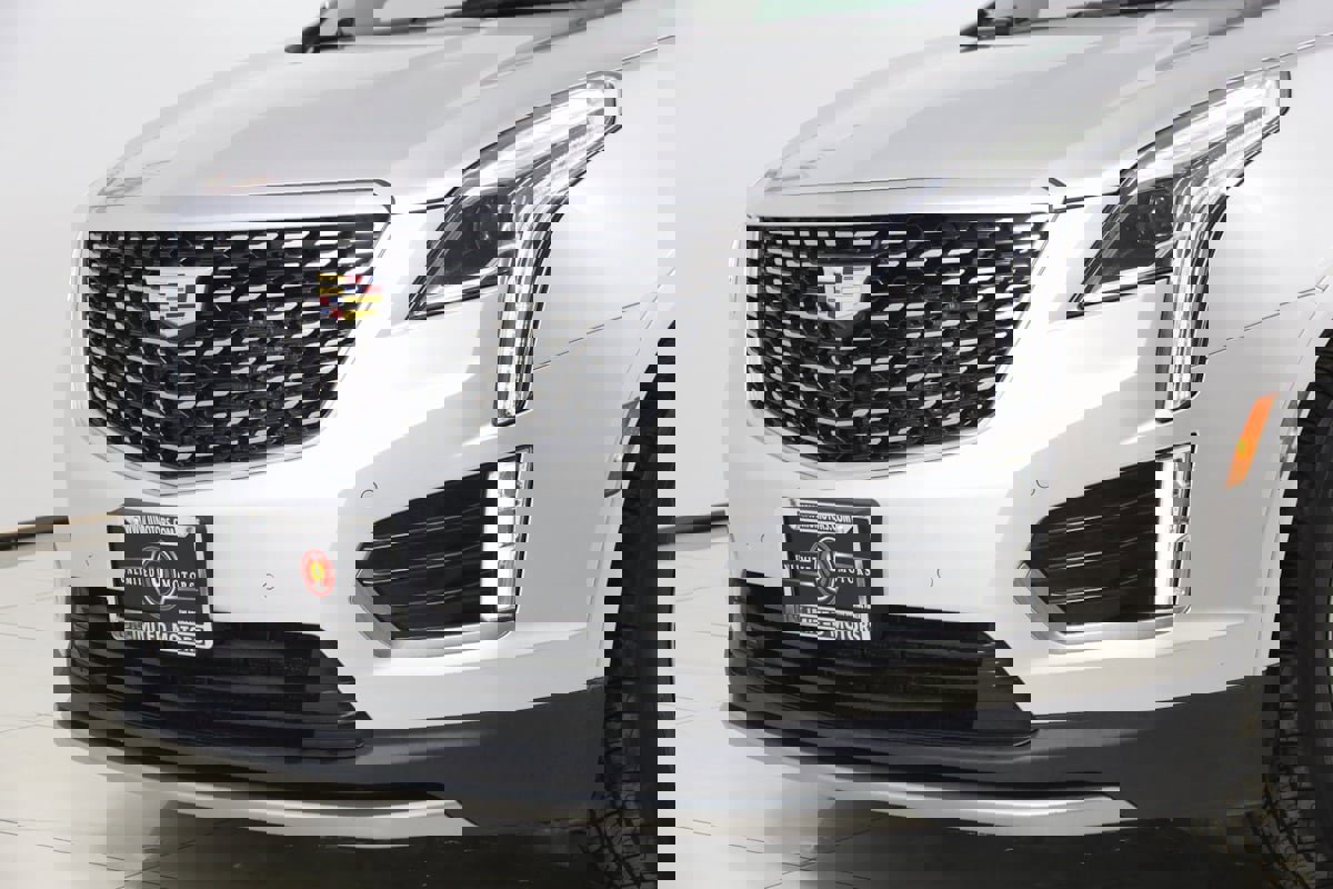 Used 2020 Cadillac XT5 Premium Luxury image 54