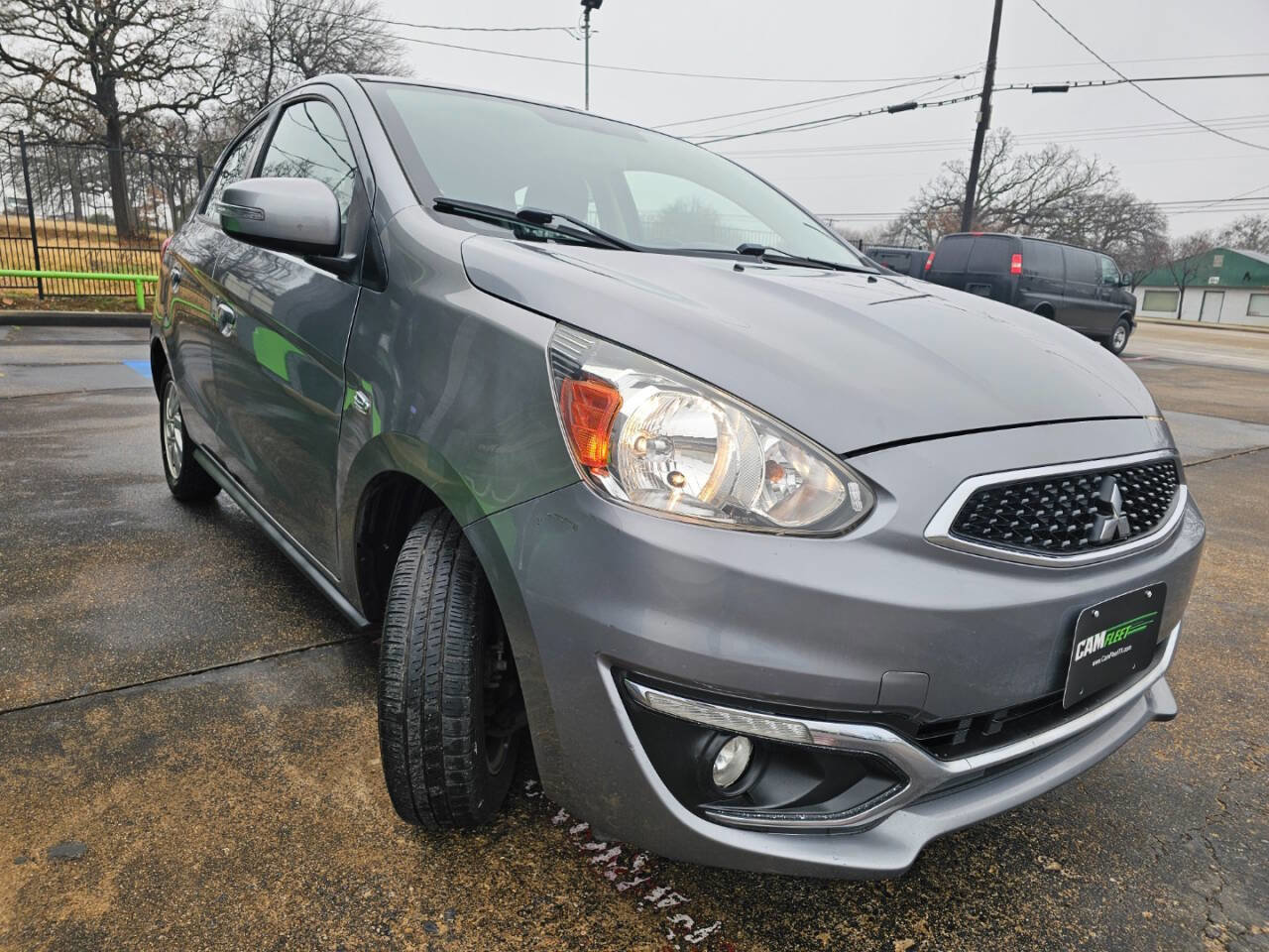 Used 2018 Mitsubishi Mirage SE image 46