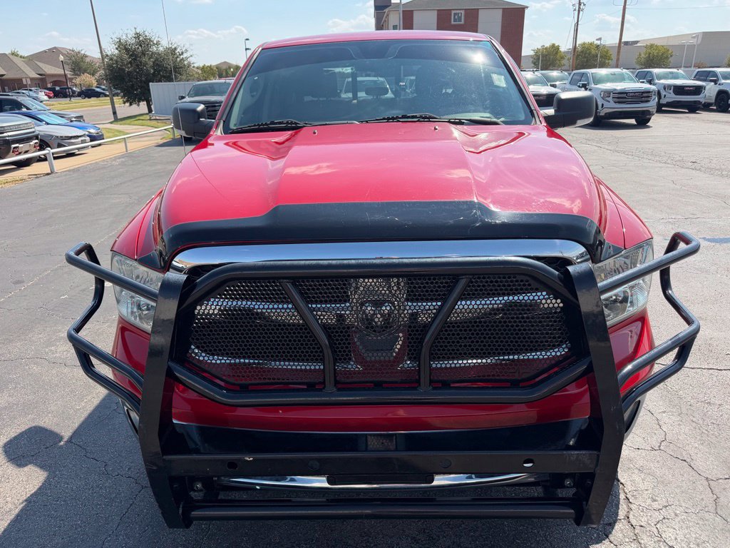 Used 2018 RAM 1500 Classic SLT w/ Luxury Group AWD/4WD image 9