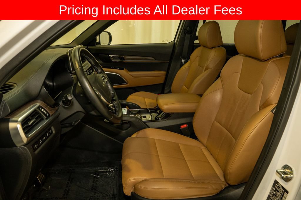 Used 2022 Kia Telluride SX w/ Nightfall Edition Package AWD/4WD image 13