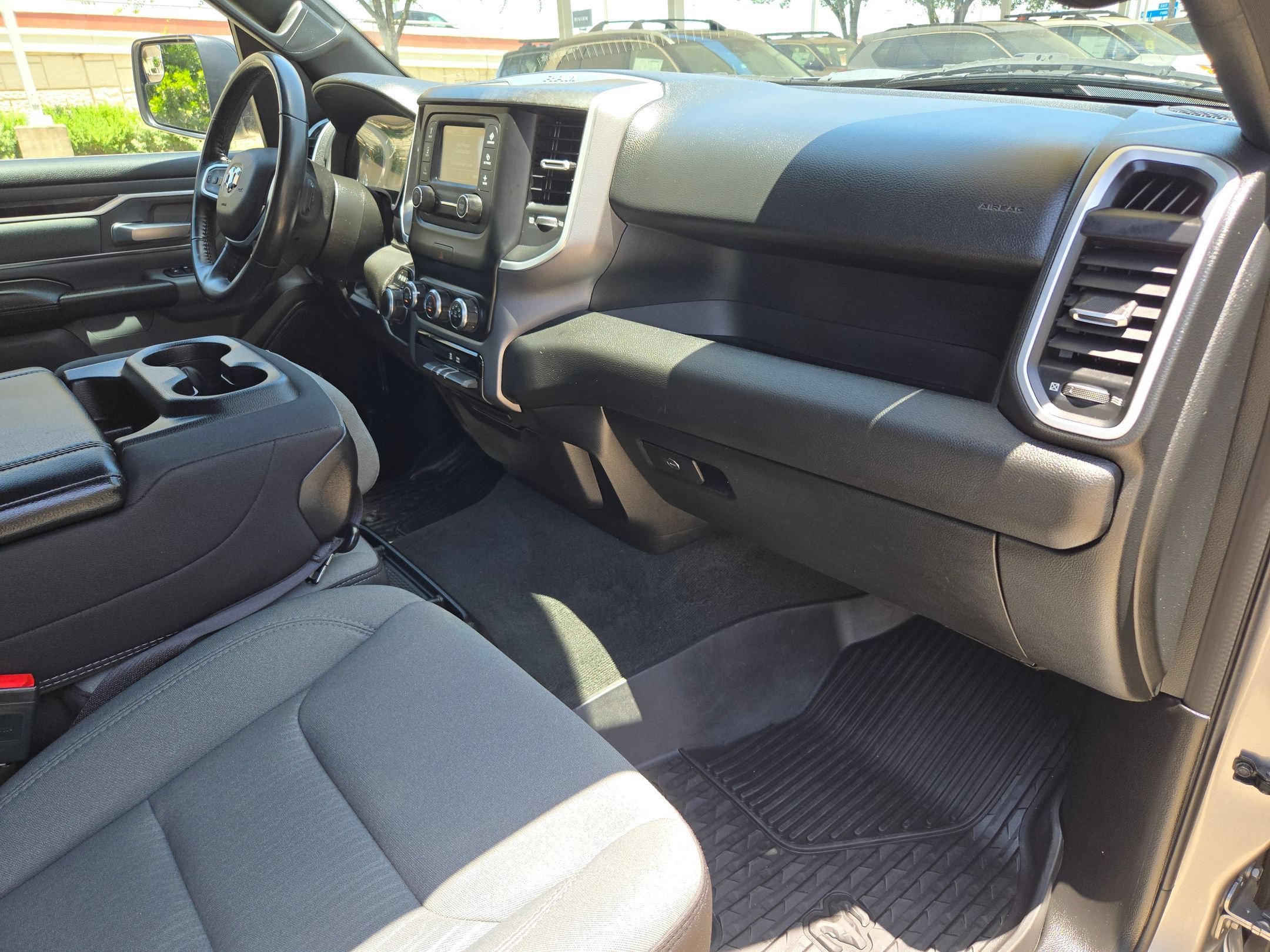 Used 2022 RAM 1500 Big Horn AWD/4WD image 28