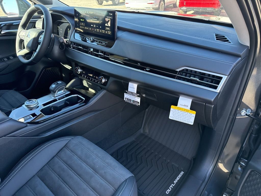 New 2026 Mitsubishi Outlander SE FWD image 22