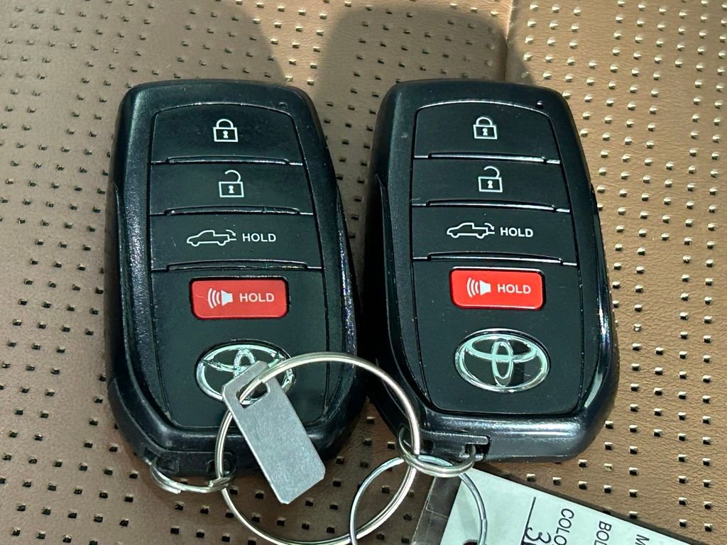 Used 2023 Toyota Tundra 1794 Edition w/ TRD Off-Road Package AWD/4WD image 36