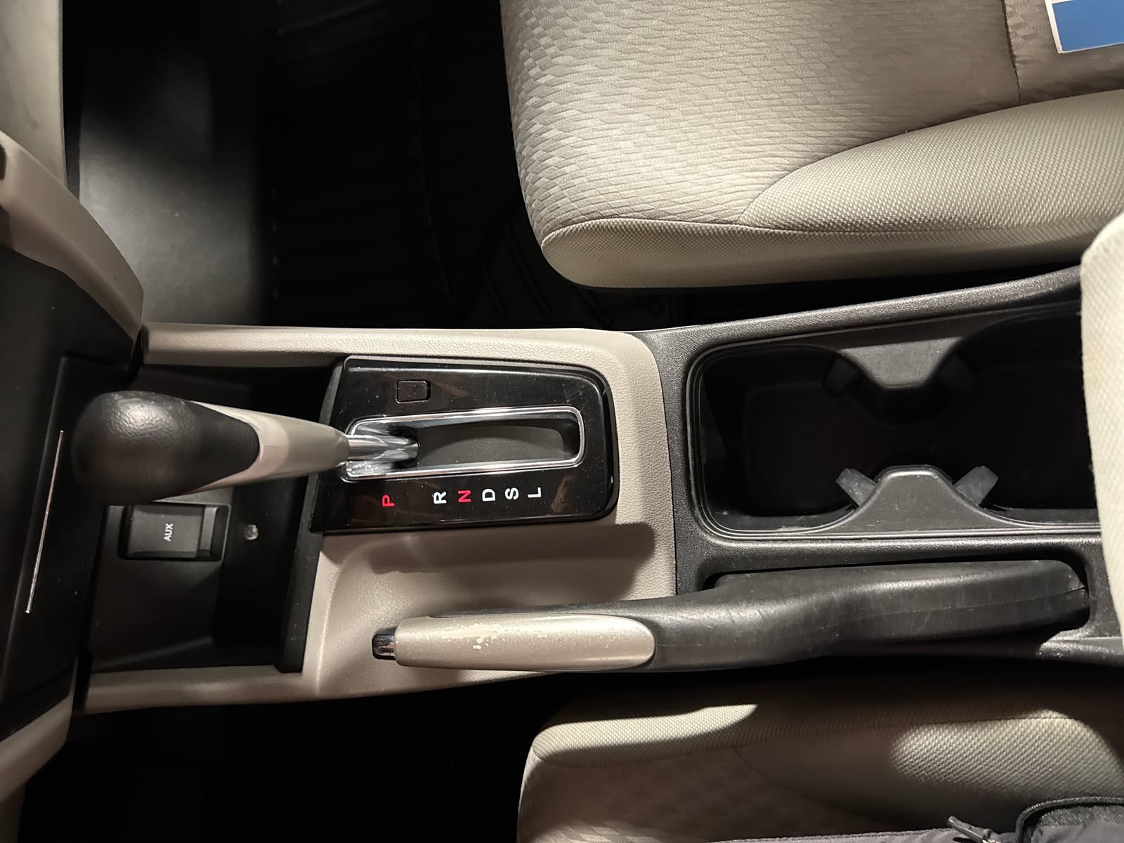 Used 2014 Honda Civic LX image 20