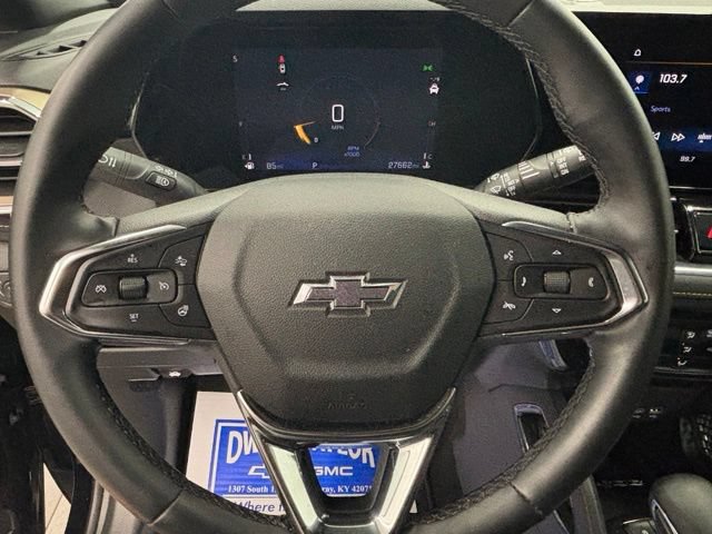 Used 2025 Chevrolet TrailBlazer ACTIV w/ Convenience Package FWD image 24