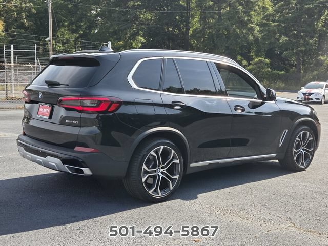 Used 2022 BMW X5 sDrive40i w/ Premium Package RWD image 5