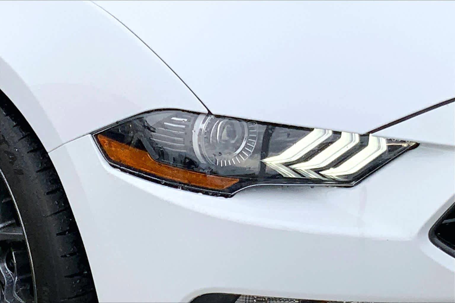 Certified 2022 Ford Mustang Mach 1 RWD image 20