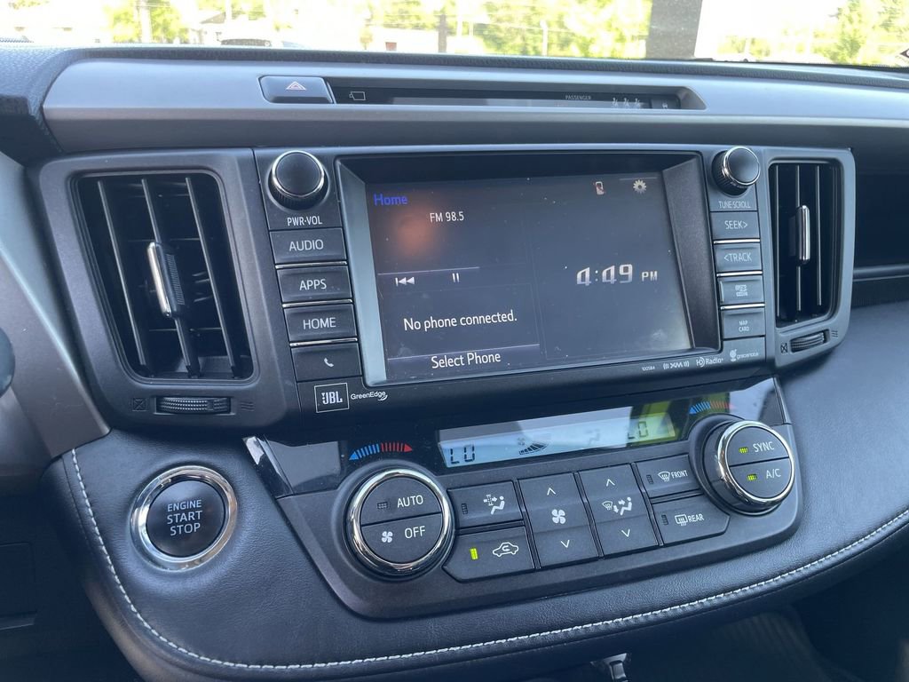 Used 2017 Toyota RAV4 Limited w/ Advanced Technology Package AWD/4WD image 12