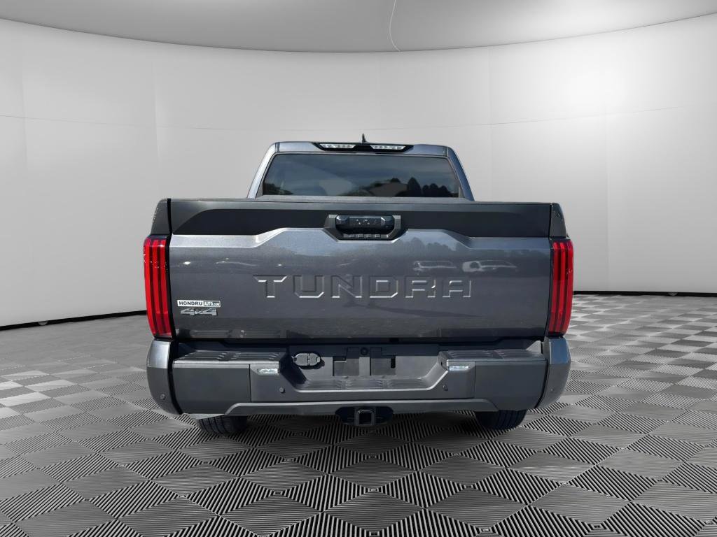 Used 2024 Toyota Tundra SR5 w/ SR5 Premium Package AWD/4WD image 8