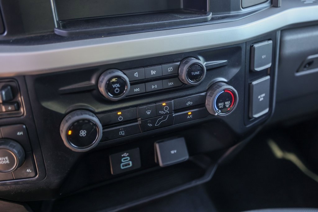 Used 2023 Ford F350 XL w/ STX Appearance Package image 21