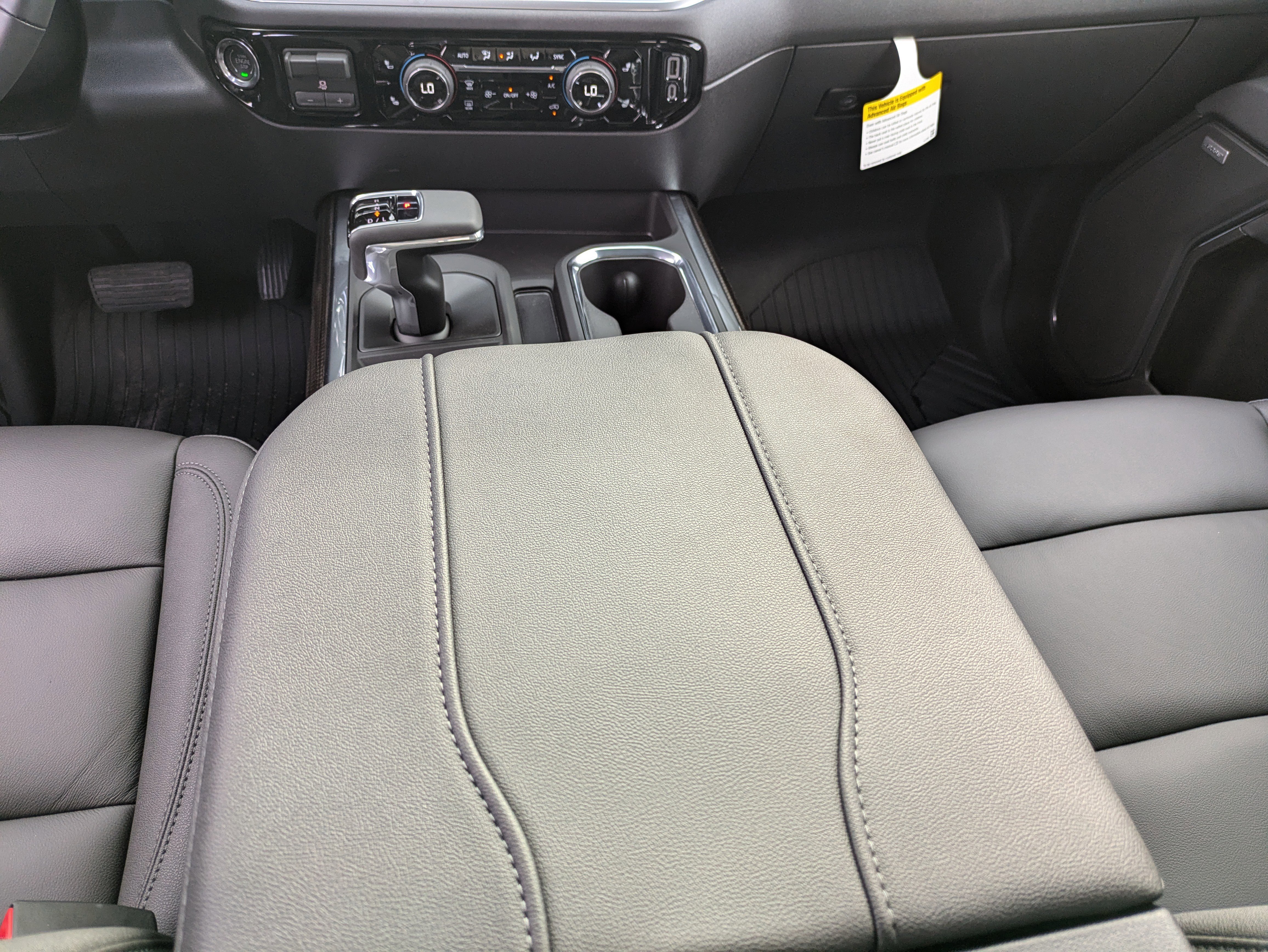 New 2026 Chevrolet Silverado 1500 LT Trail Boss w/ Convenience Package II image 18