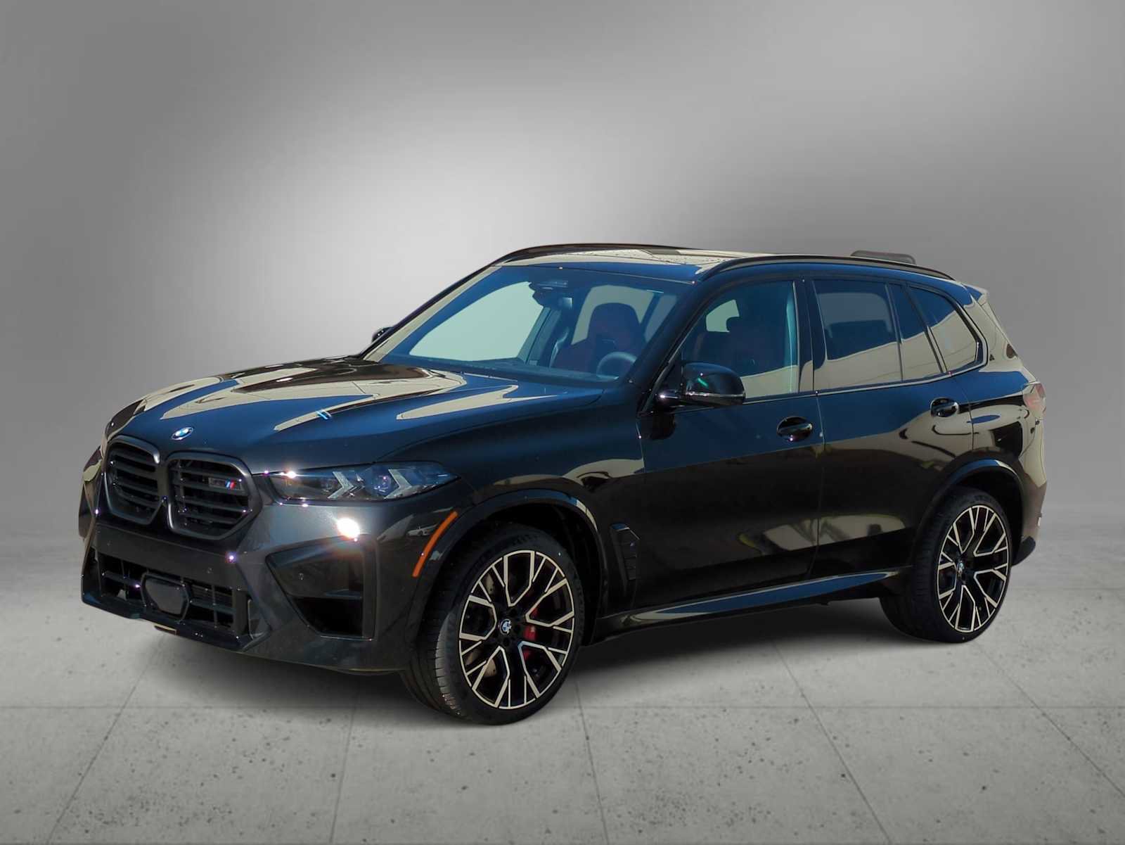 New 2026 BMW X5 M Competition w/ Executive Package image 4