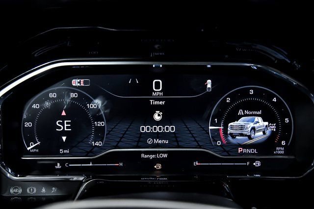 New 2025 GMC Sierra 1500 SLE w/ Preferred Package image 12