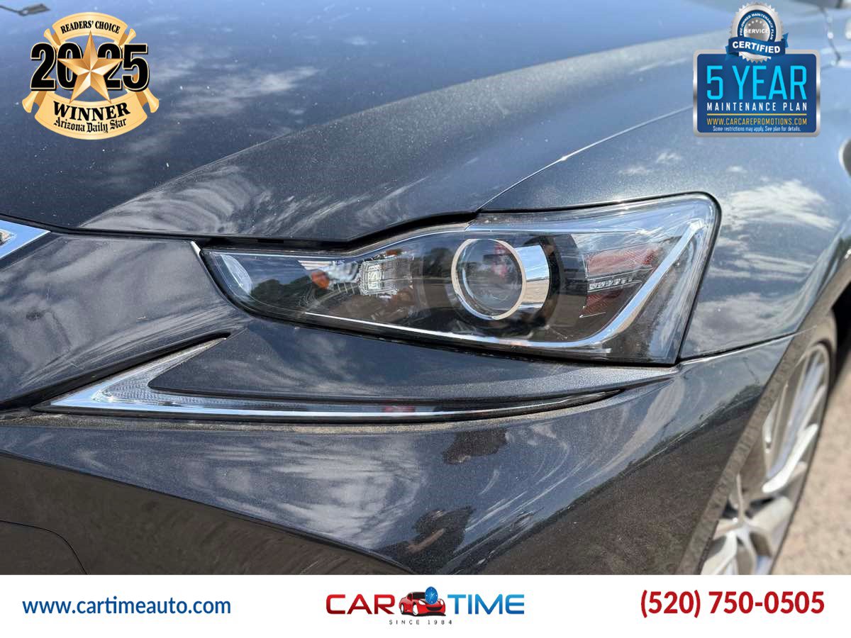 Used 2017 Lexus IS 200t RWD image 7