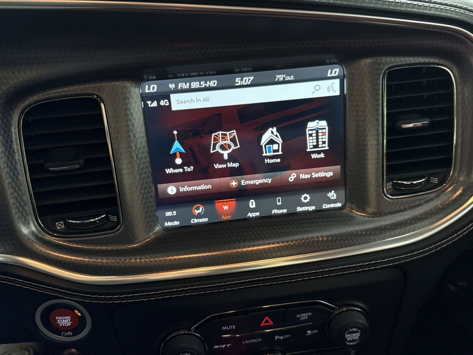Used 2023 Dodge Charger SRT Hellcat w/ Harman/Kardon Audio Group image 20