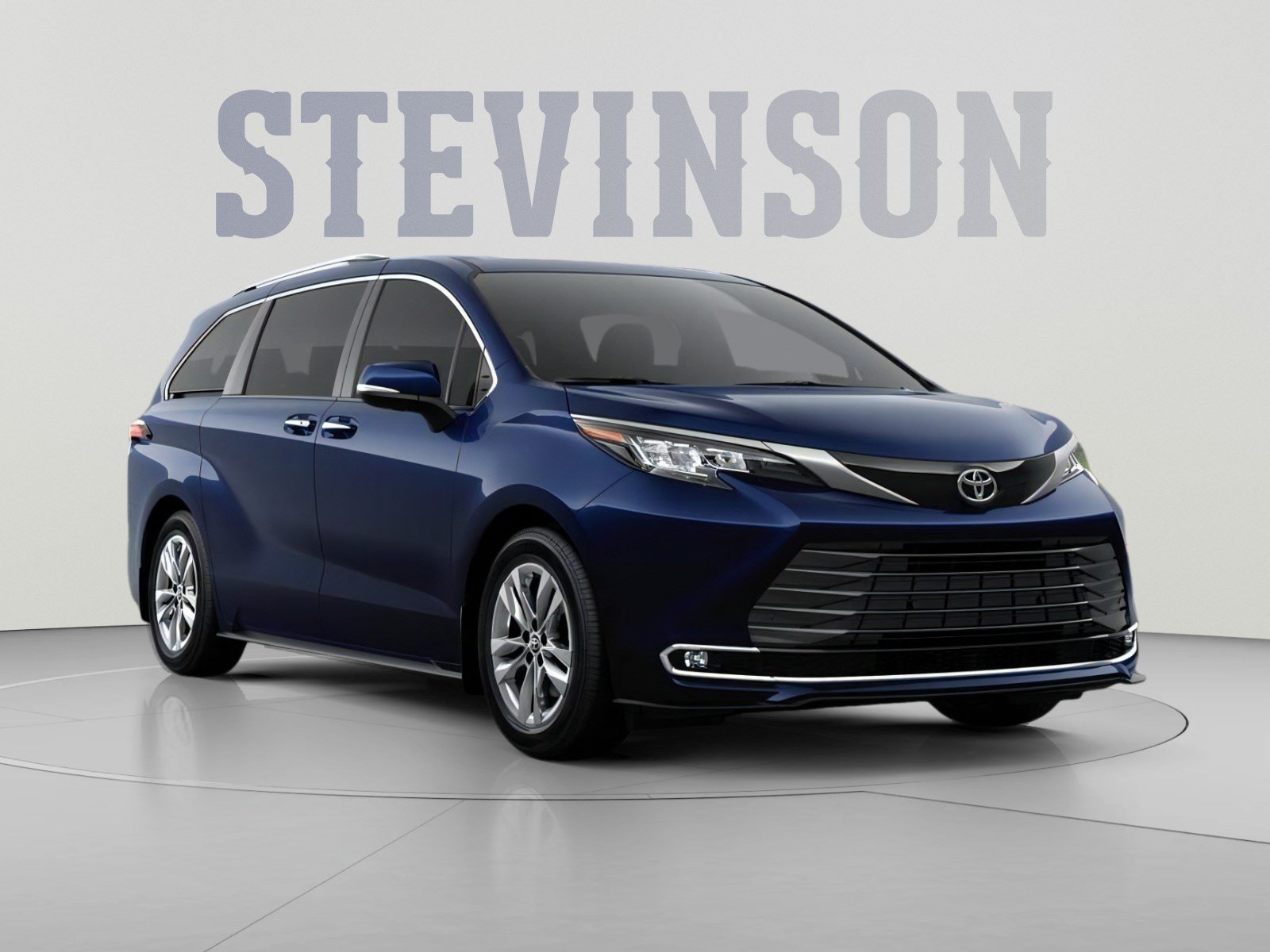 New 2026 Toyota Sienna Limited FWD image 15